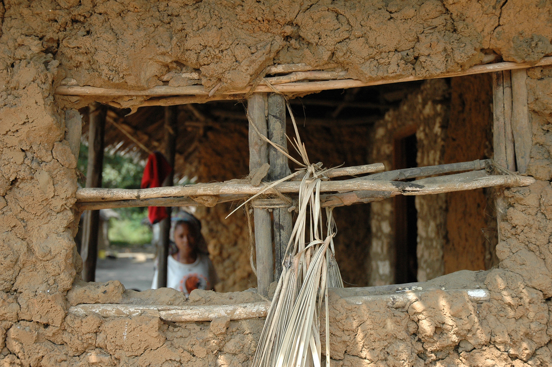 123   Wioska Suahili, Kenia